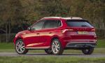 Skoda Kamiq 2019 года (UK)